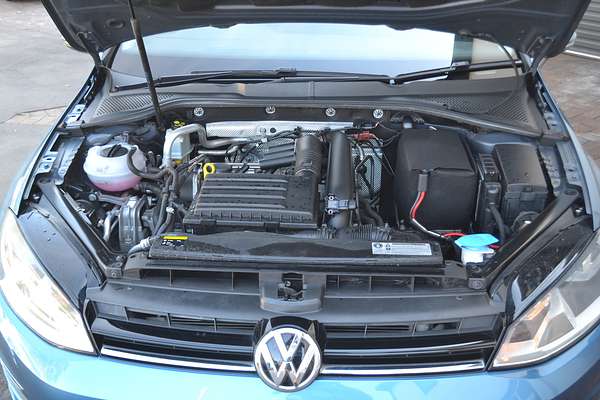 2015 Volkswagen Golf 90TSI 7