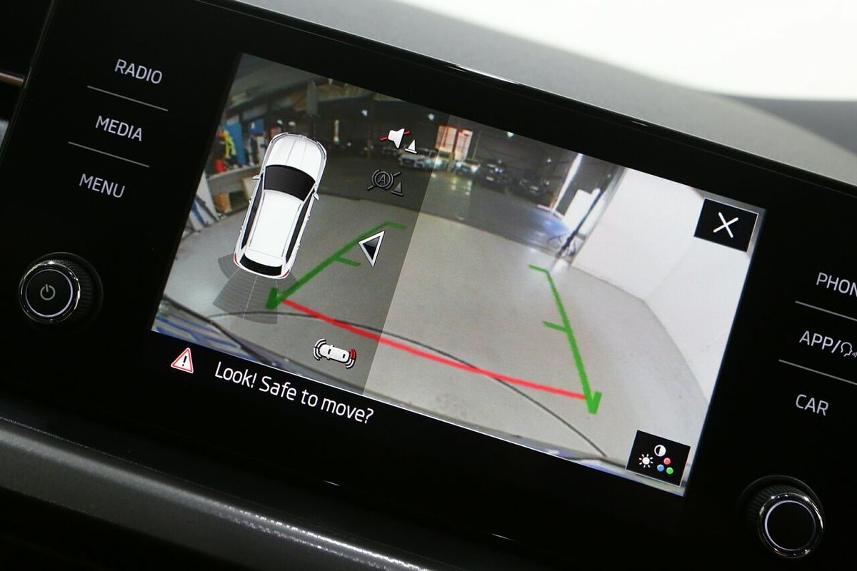 2022 SKODA Kamiq 85TSI Style NW