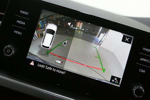 2022 SKODA Kamiq 85TSI Style NW