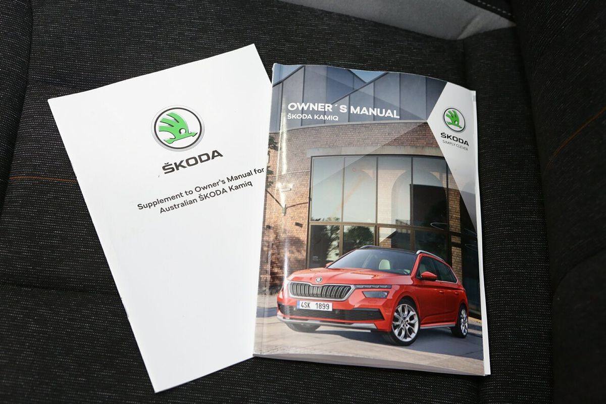 2022 SKODA Kamiq 85TSI Style NW