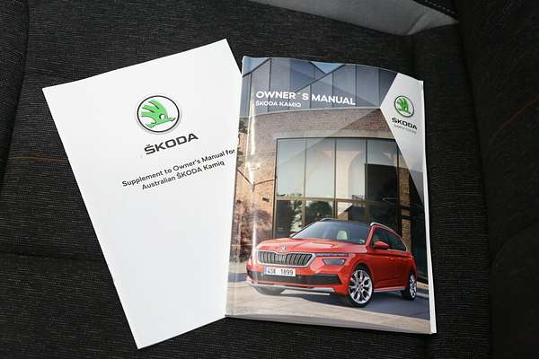 2022 SKODA Kamiq 85TSI Style NW