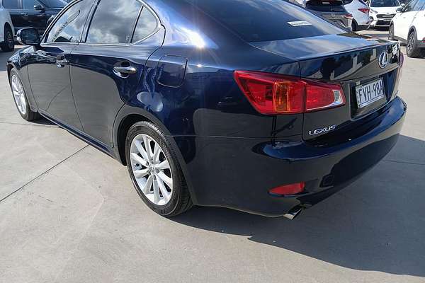 2010 Lexus IS IS250 Prestige GSE20R