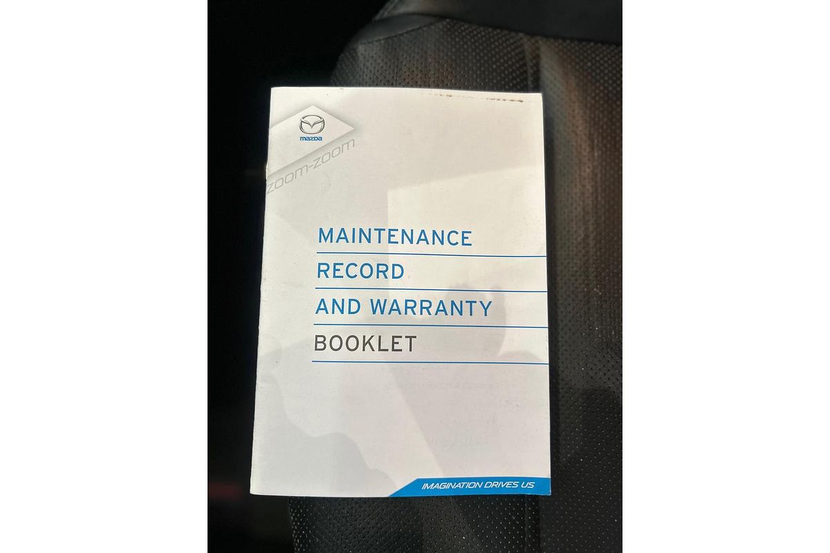 2016 Mazda 6 Touring GJ Series 2