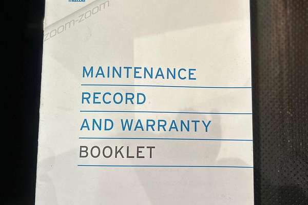 2016 Mazda 6 Touring GJ Series 2