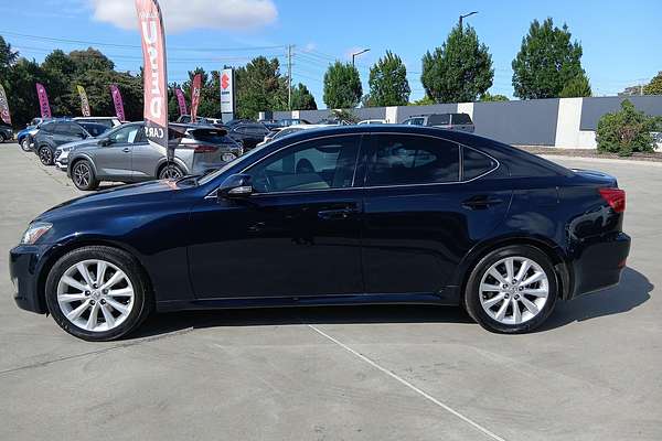 2010 Lexus IS IS250 Prestige GSE20R