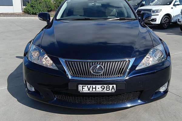 2010 Lexus IS IS250 Prestige GSE20R