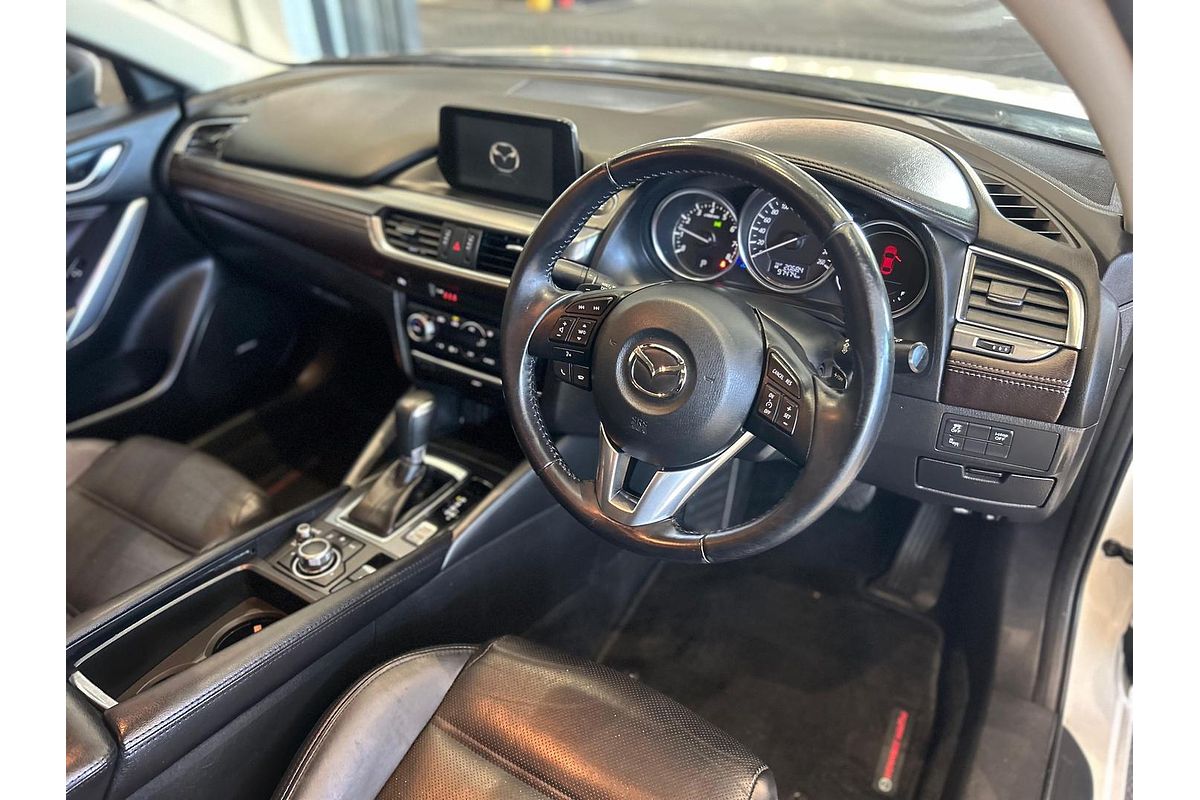 2016 Mazda 6 Touring GJ Series 2