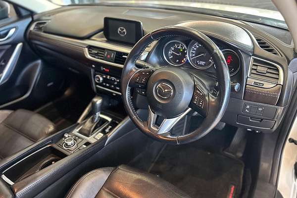 2016 Mazda 6 Touring GJ Series 2