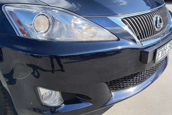 2010 Lexus IS IS250 Prestige GSE20R