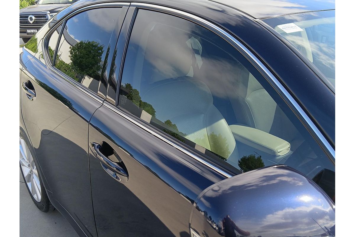 2010 Lexus IS IS250 Prestige GSE20R