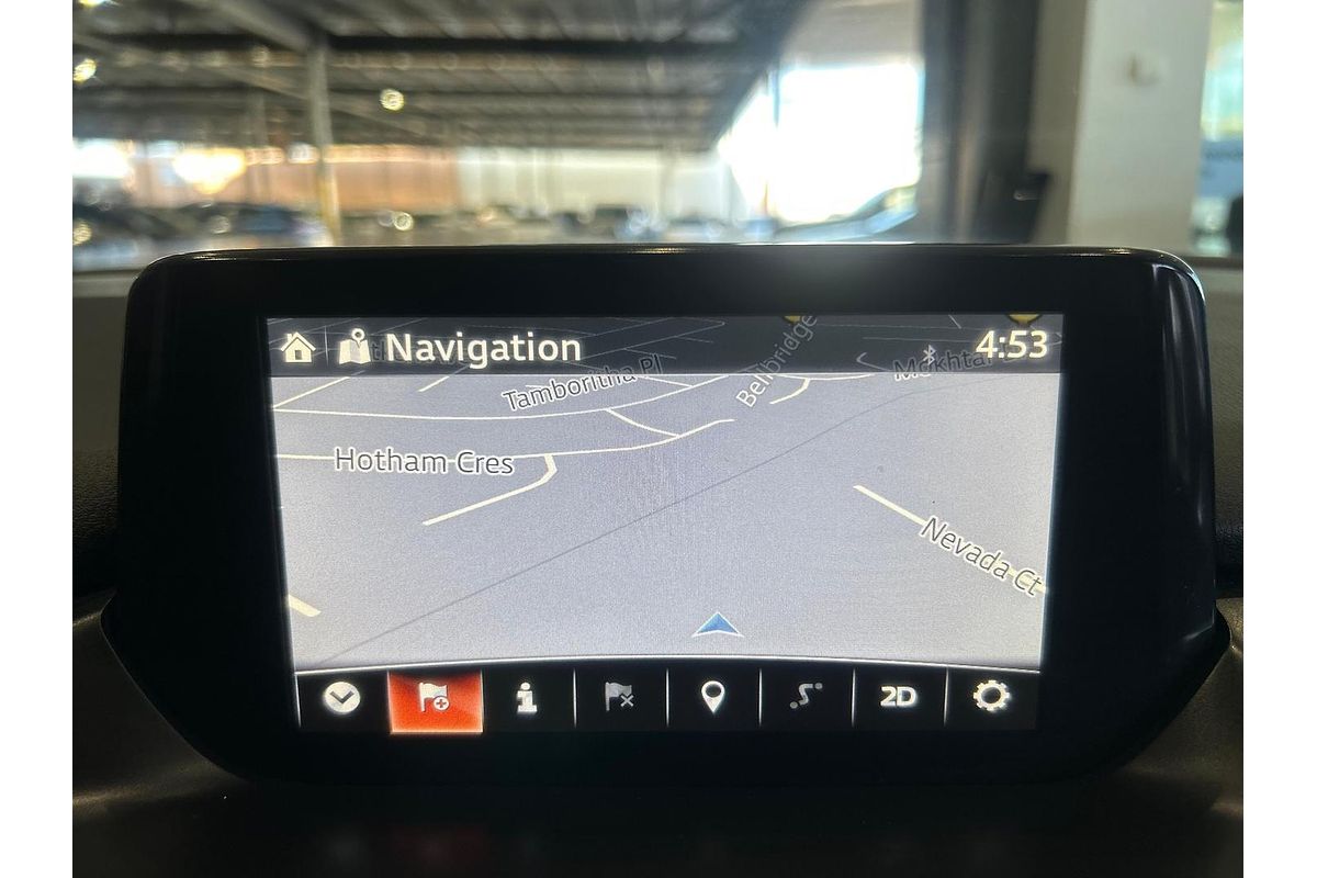 2016 Mazda 6 Touring GJ Series 2