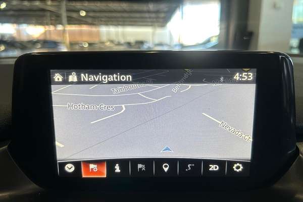 2016 Mazda 6 Touring GJ Series 2