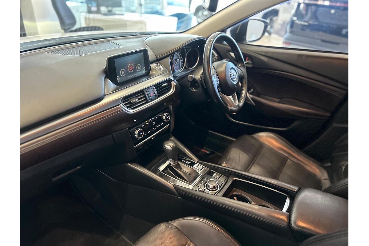 2016 Mazda 6 Touring GJ Series 2