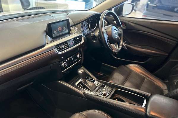 2016 Mazda 6 Touring GJ Series 2