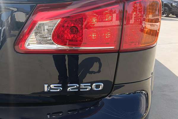 2010 Lexus IS IS250 Prestige GSE20R