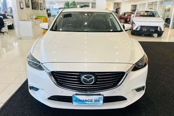 2016 Mazda 6 Touring GJ Series 2