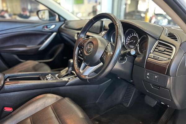 2016 Mazda 6 Touring GJ Series 2