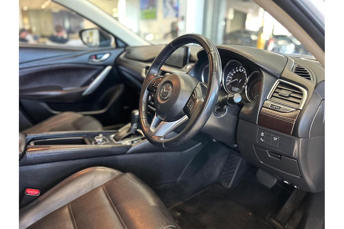 2016 Mazda 6 Touring GJ Series 2