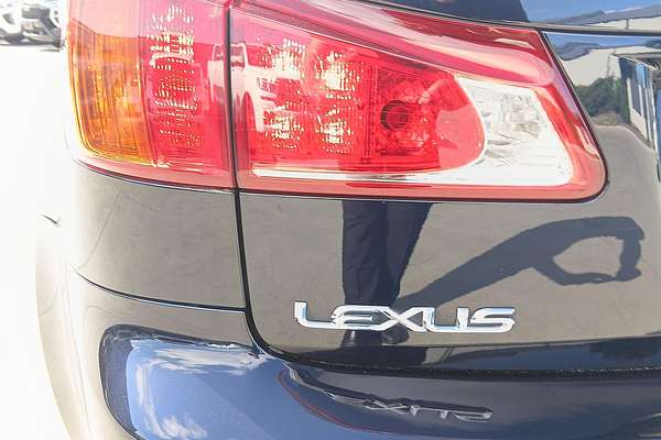 2010 Lexus IS IS250 Prestige GSE20R