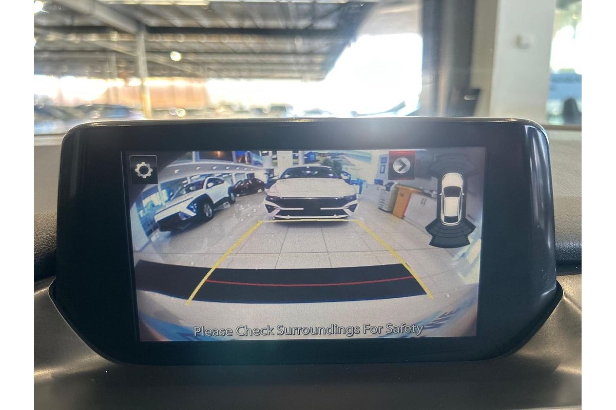 2016 Mazda 6 Touring GJ Series 2