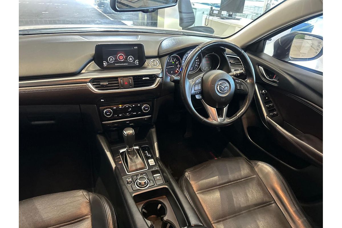 2016 Mazda 6 Touring GJ Series 2