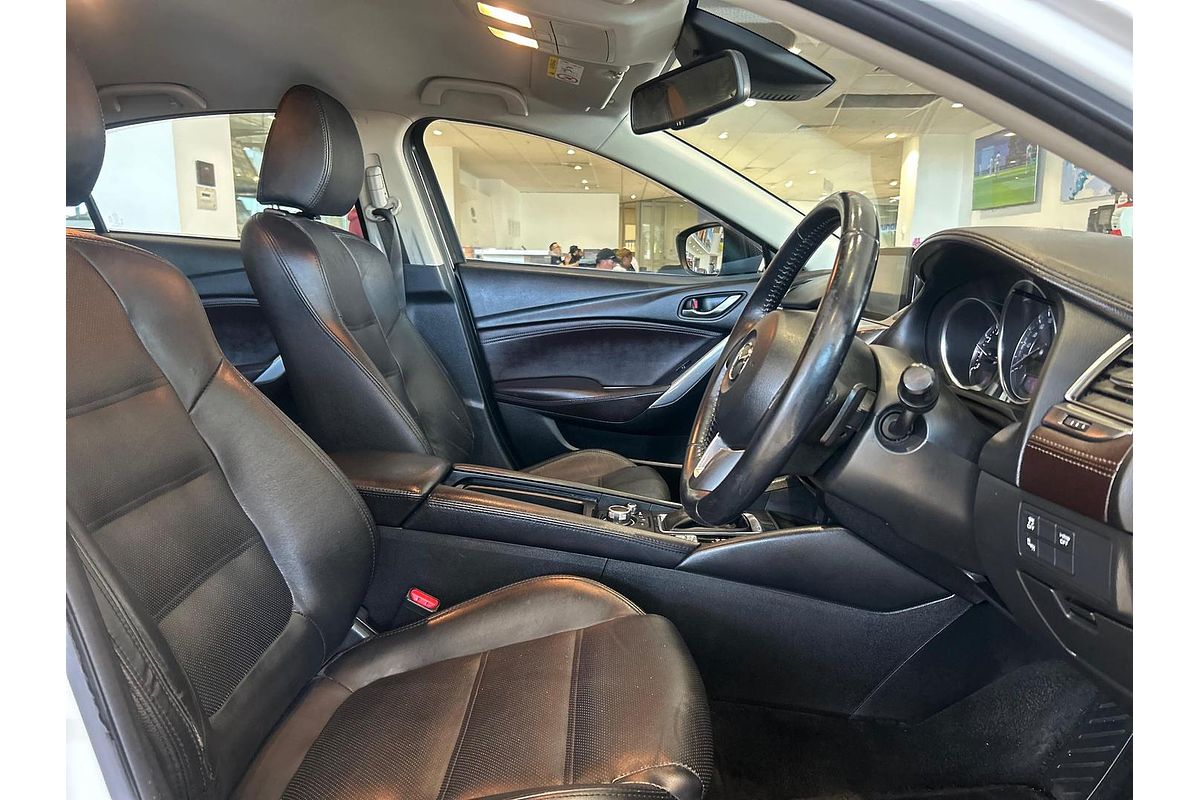 2016 Mazda 6 Touring GJ Series 2