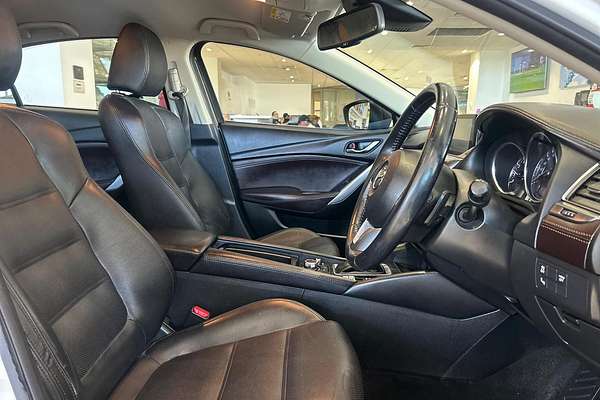2016 Mazda 6 Touring GJ Series 2