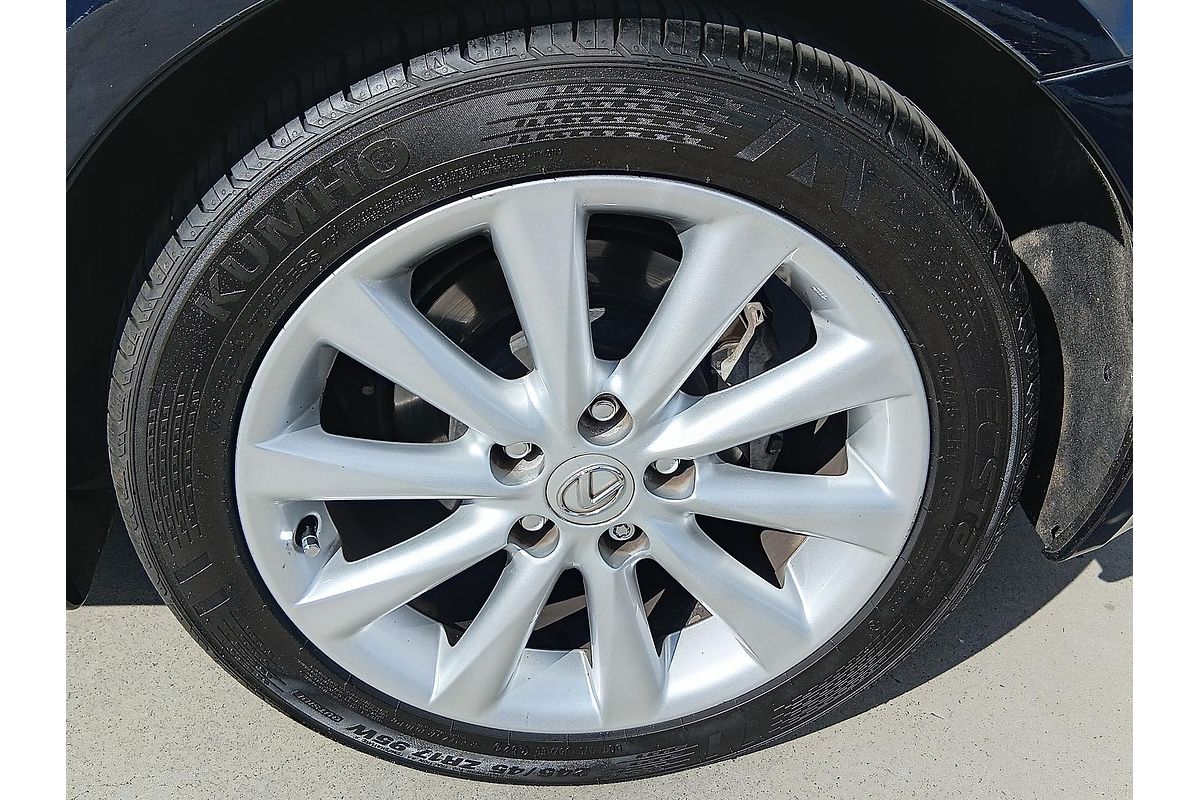 2010 Lexus IS IS250 Prestige GSE20R