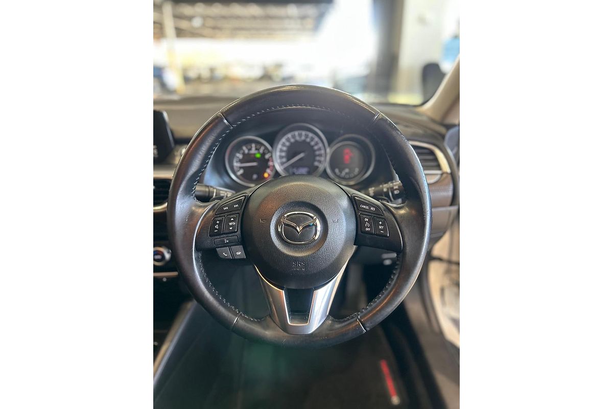 2016 Mazda 6 Touring GJ Series 2