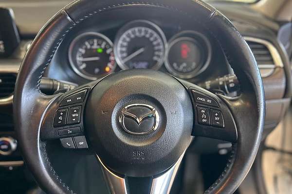 2016 Mazda 6 Touring GJ Series 2