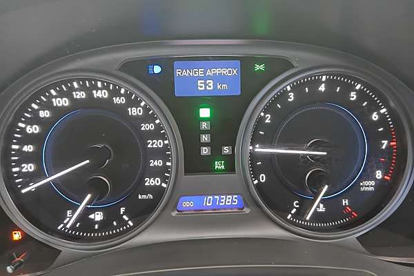2010 Lexus IS IS250 Prestige GSE20R