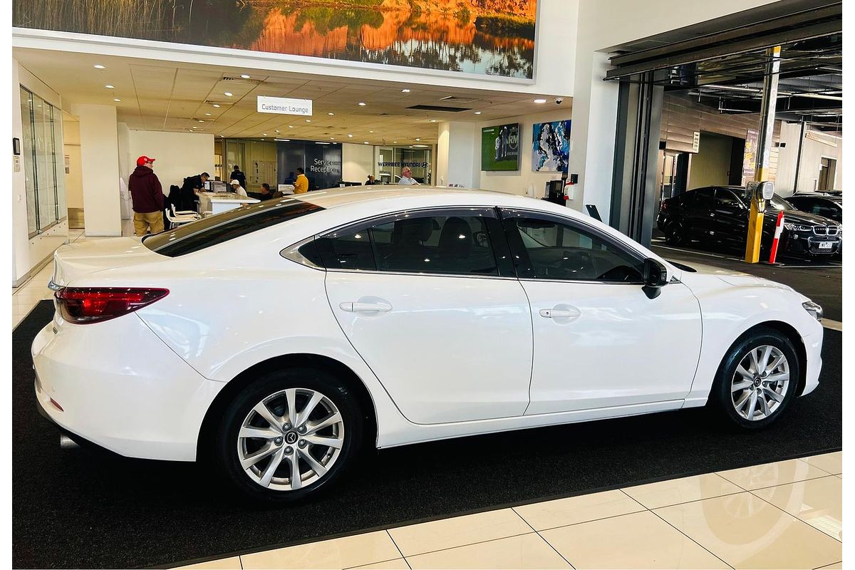 2016 Mazda 6 Touring GJ Series 2