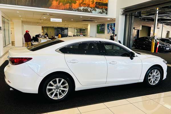 2016 Mazda 6 Touring GJ Series 2