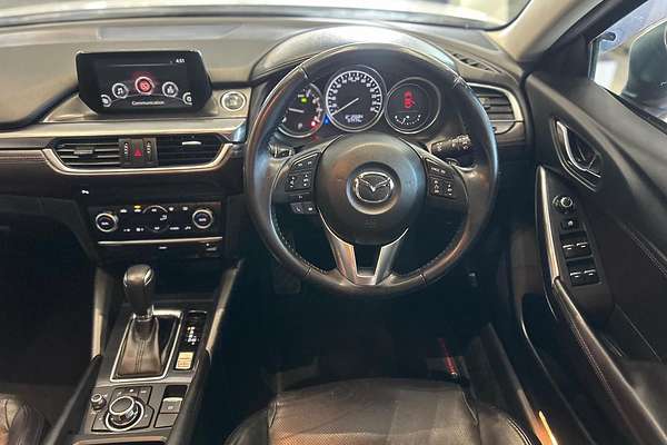 2016 Mazda 6 Touring GJ Series 2