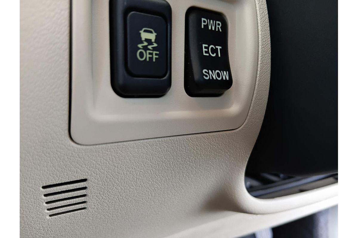 2010 Lexus IS IS250 Prestige GSE20R