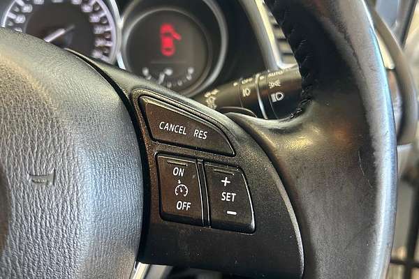 2016 Mazda 6 Touring GJ Series 2