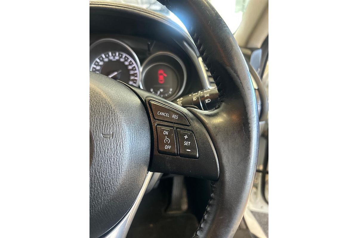 2016 Mazda 6 Touring GJ Series 2