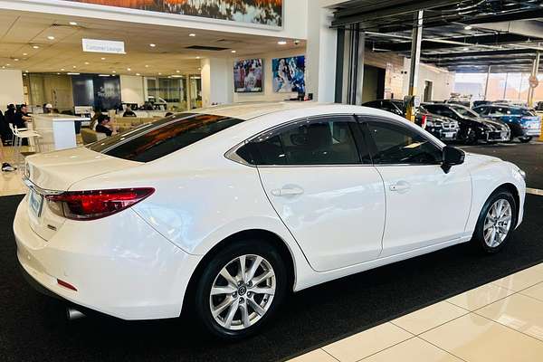 2016 Mazda 6 Touring GJ Series 2