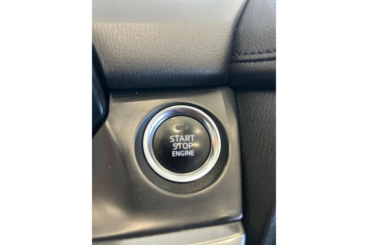 2016 Mazda 6 Touring GJ Series 2