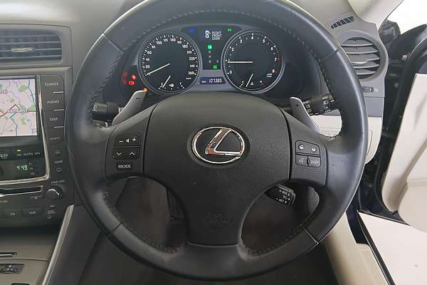 2010 Lexus IS IS250 Prestige GSE20R