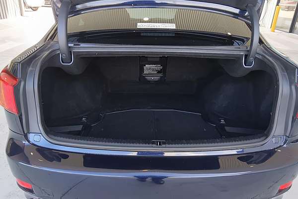 2010 Lexus IS IS250 Prestige GSE20R