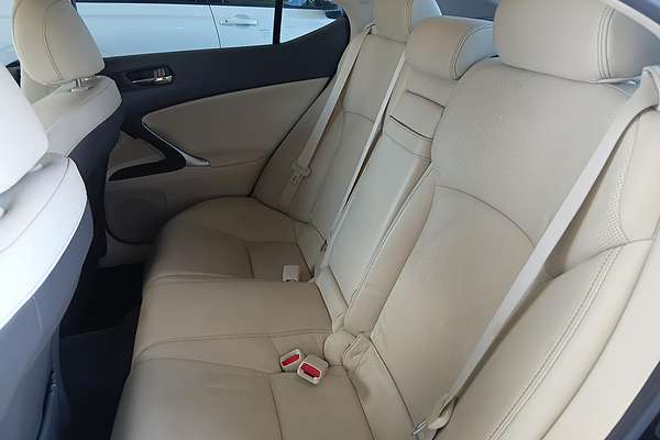 2010 Lexus IS IS250 Prestige GSE20R