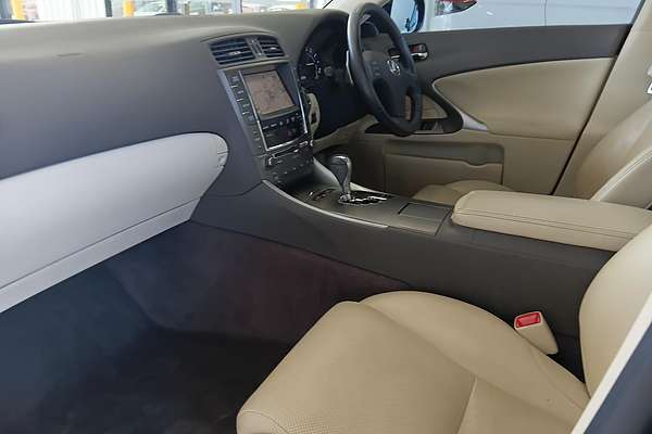 2010 Lexus IS IS250 Prestige GSE20R