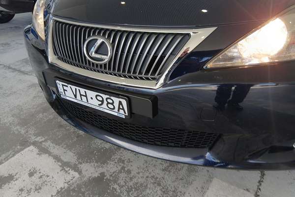 2010 Lexus IS IS250 Prestige GSE20R