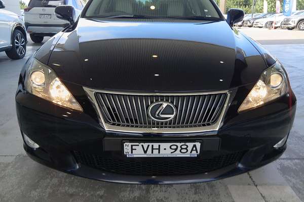 2010 Lexus IS IS250 Prestige GSE20R