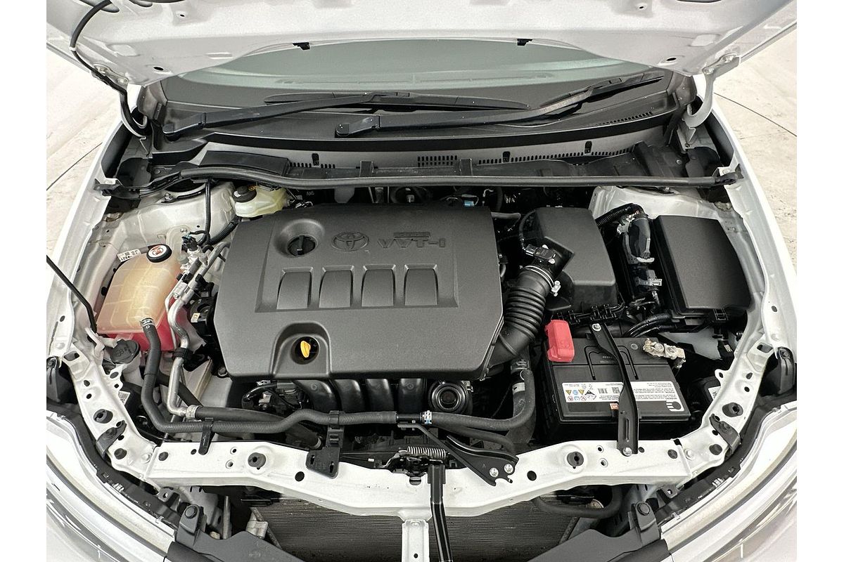 2018 Toyota Corolla Ascent ZRE182R