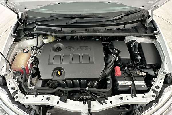 2018 Toyota Corolla Ascent ZRE182R