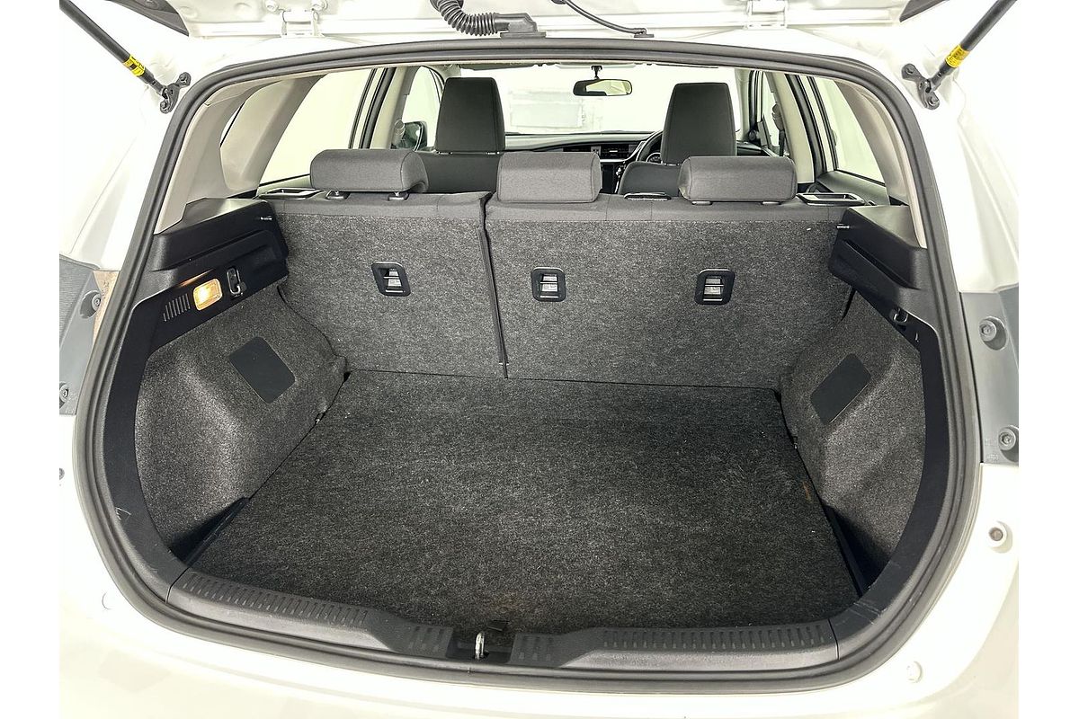 2018 Toyota Corolla Ascent ZRE182R