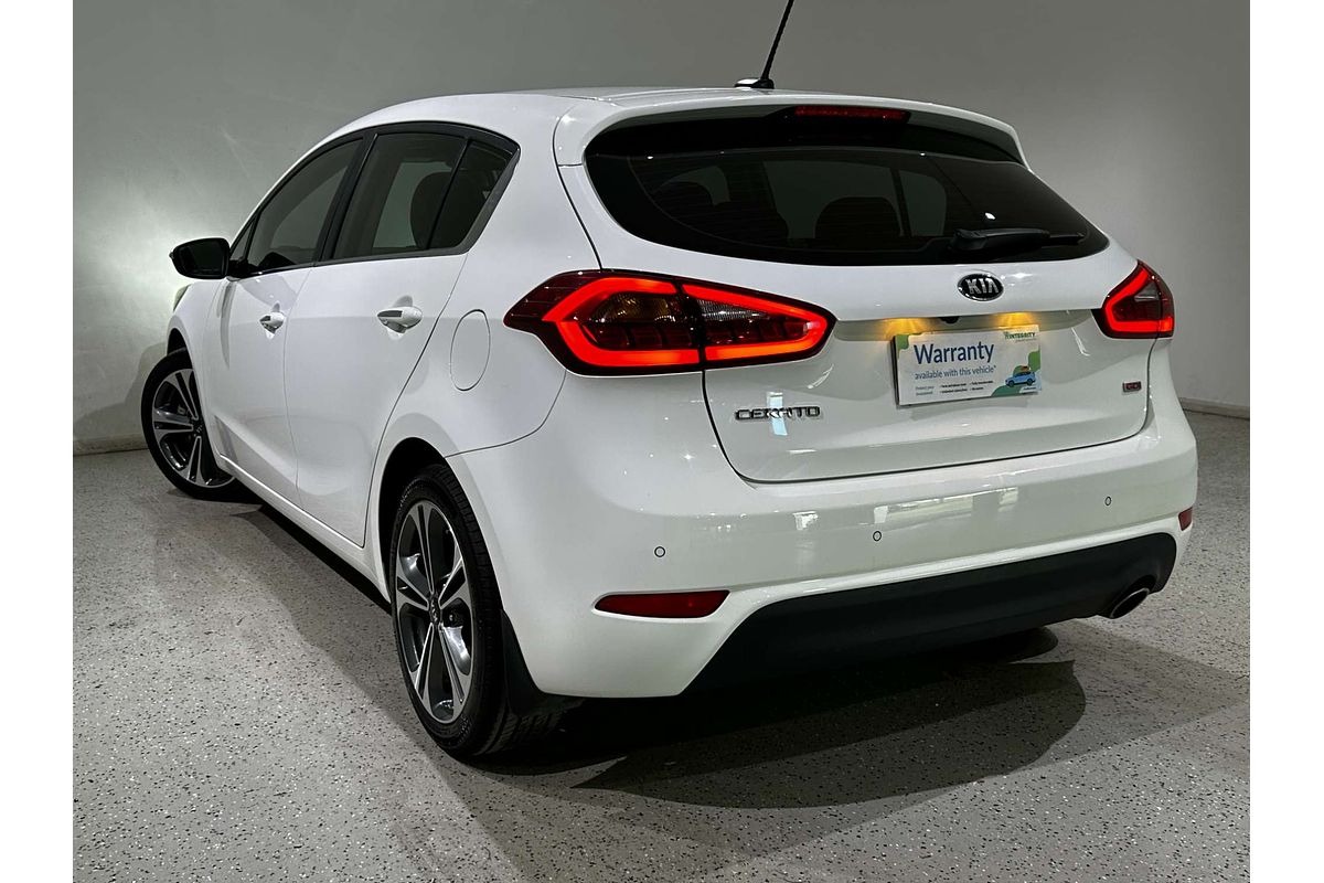 2015 Kia Cerato SLi YD