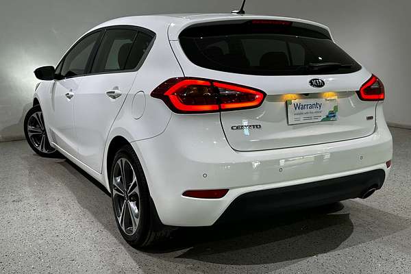 2015 Kia Cerato SLi YD